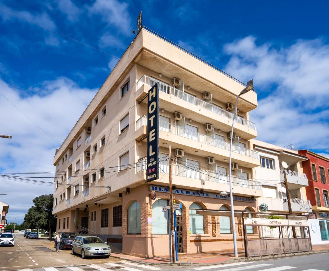 Los Narejos Hotel Los Alcázares Exterior foto