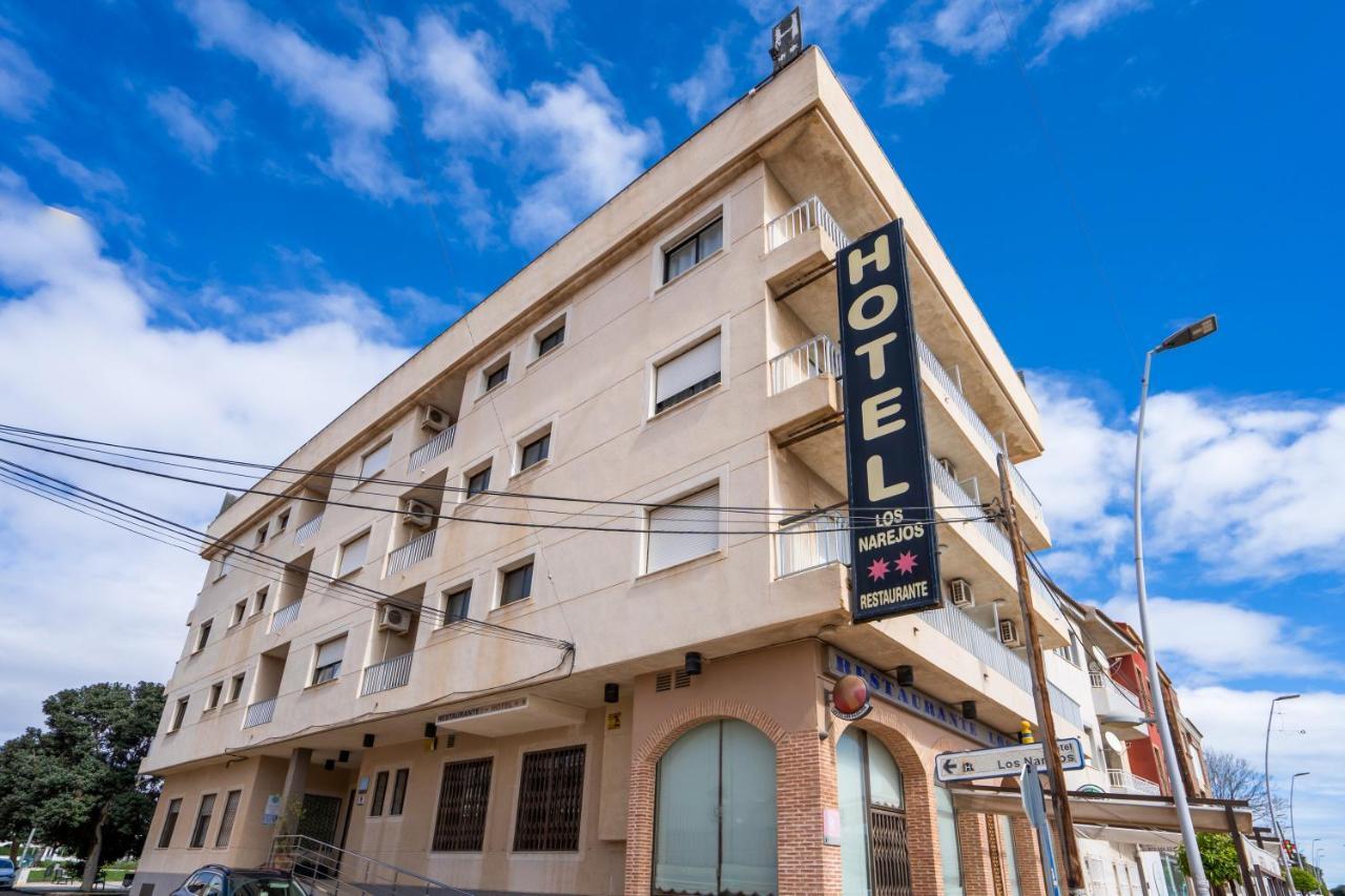 Los Narejos Hotel Los Alcázares Exterior foto